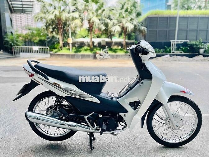 Wave 50cc biển hà nội 2023