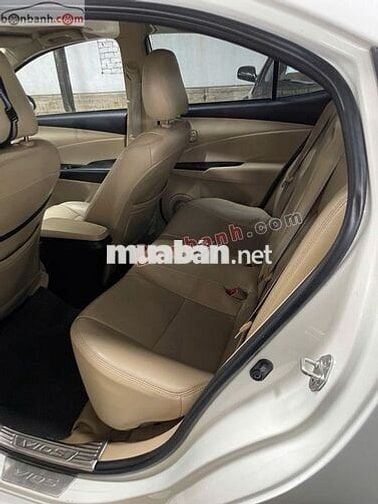 Toyota Vios 1.5E MT 2019 - 290 Triệu