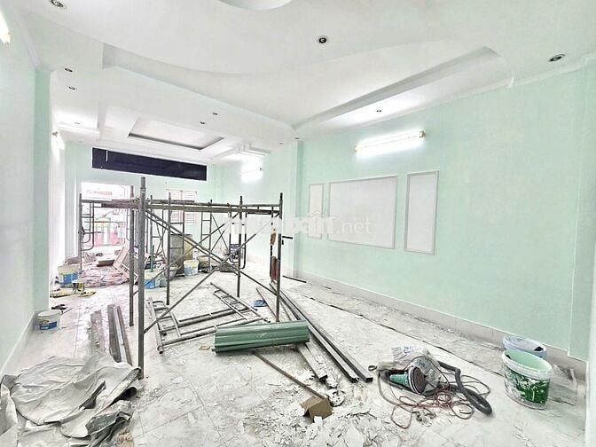 Nhà trệt 2 lầu Mới 3PN KDC 91B Gần Trần Hoàng Na chỉ 13 triệu