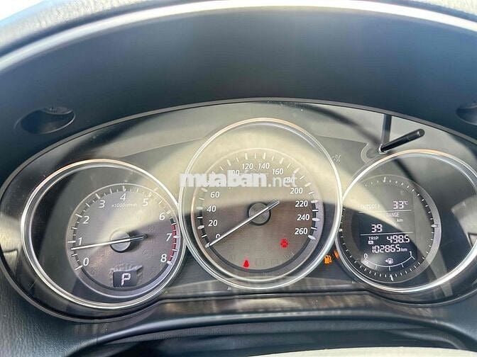 Mazda CX 5 2014 2.0 AT - 106000 km