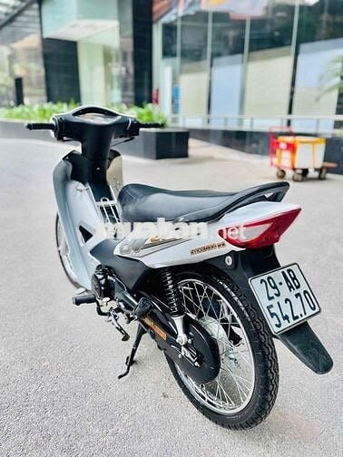 Wave 50cc biển hà nội 2023