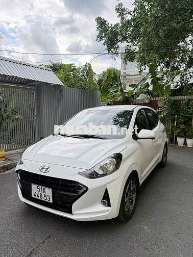 Hyundai Grand i10 2022 1.2 AT - 42000 km