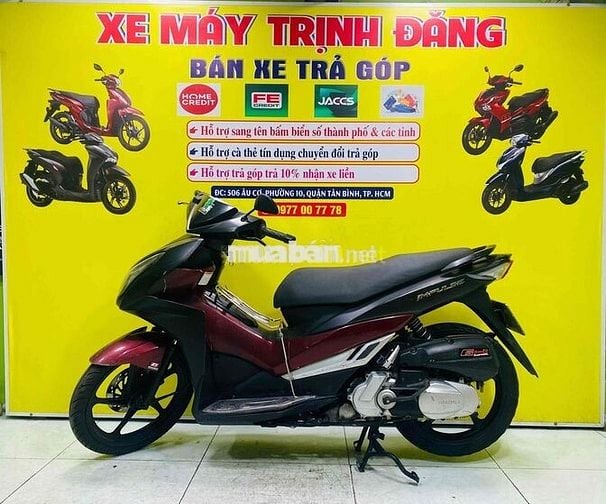 ✅Suzuki Impluse 2017 góp trả 3tr nhận cavet gốc✅