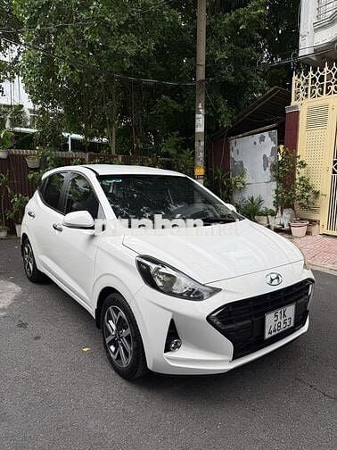 Hyundai Grand i10 2022 1.2 AT - 42000 km