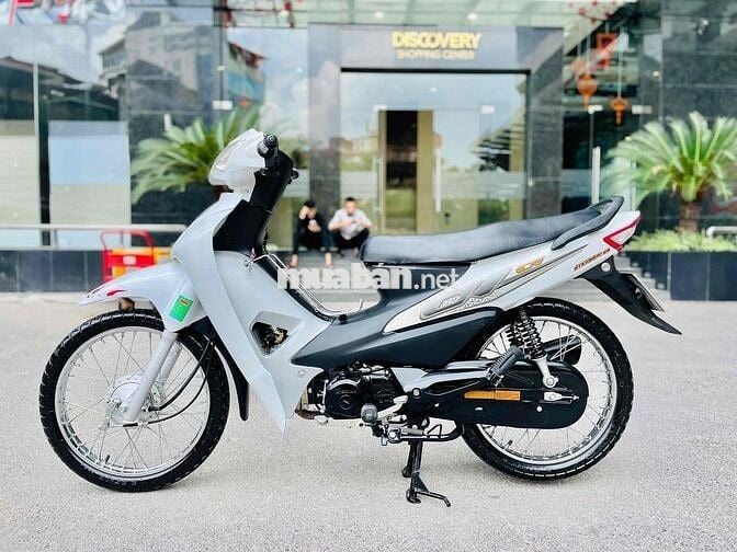 Wave 50cc biển hà nội 2023