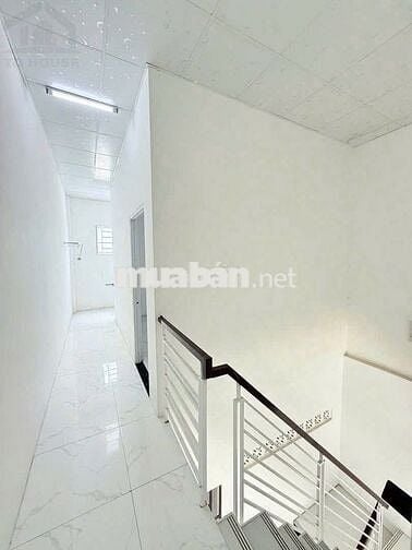 Nhà trệt lầu 2PN KDC Metro (kế Siêu Thị Mega) chỉ 5 triệu