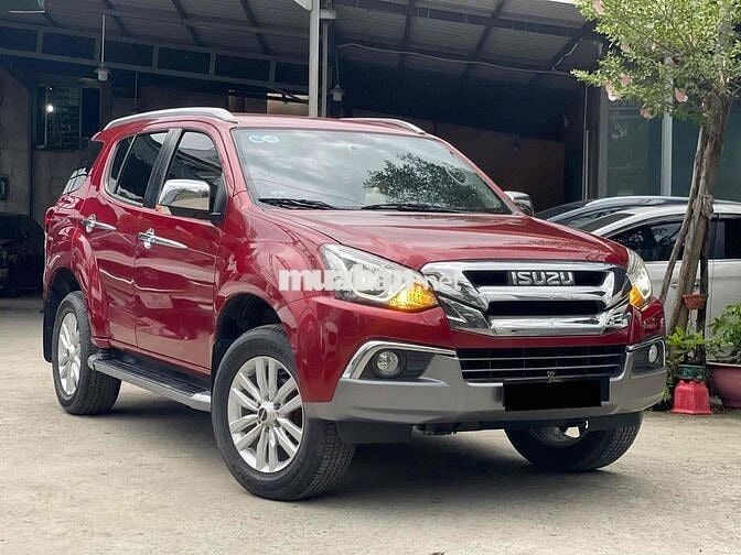 Isuzu Mu X 2019 1.9 4X2 AT - 89000 km
