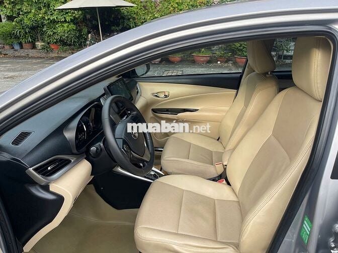 Toyota Vios 2019 1.5G, giá thương lượng xem xe