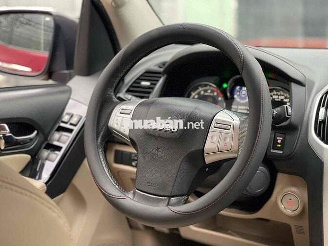 Isuzu Mu X 2019 1.9 4X2 AT - 89000 km