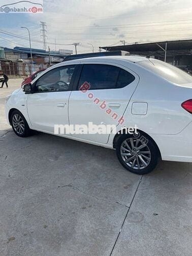Mitsubishi Attrage 1.2CVT 2017 - 230 Triệu