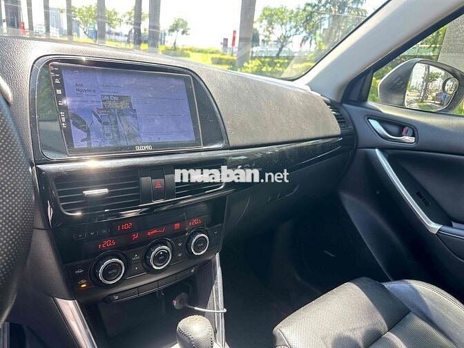 Mazda CX 5 2014 2.0 AT - 106000 km