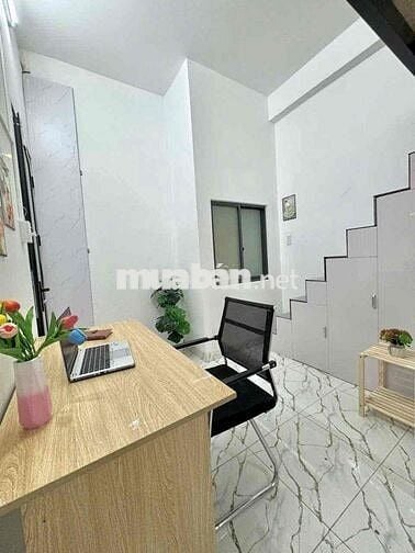 Căn Hộ Dịch Vụ - Duplex Full NT - Lê Đức Thọ - Siêu đẹp