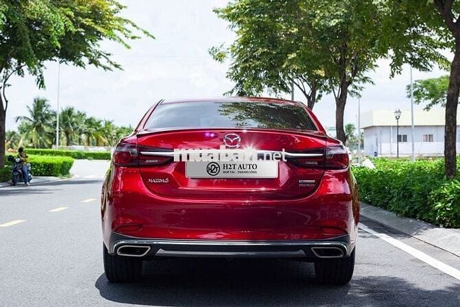 Mazda 6 Premium 2.0 AT 2022 - 32000 km