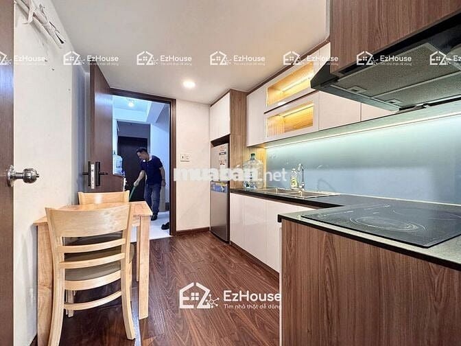 CHDV 1 PHÒNG NGỦ 40M2 MỚI 100% -FULL NÔI THẤT_NGUYỄN SƠN_LŨY BÁN BÍCH