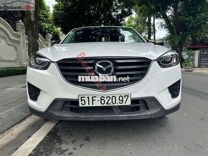 Mazda CX5 2.5 AT AWD 2016 - 500 Triệu