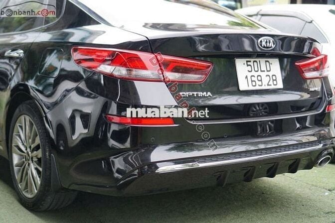 Kia Optima 2.0 AT Luxury 2020 - 498 Triệu