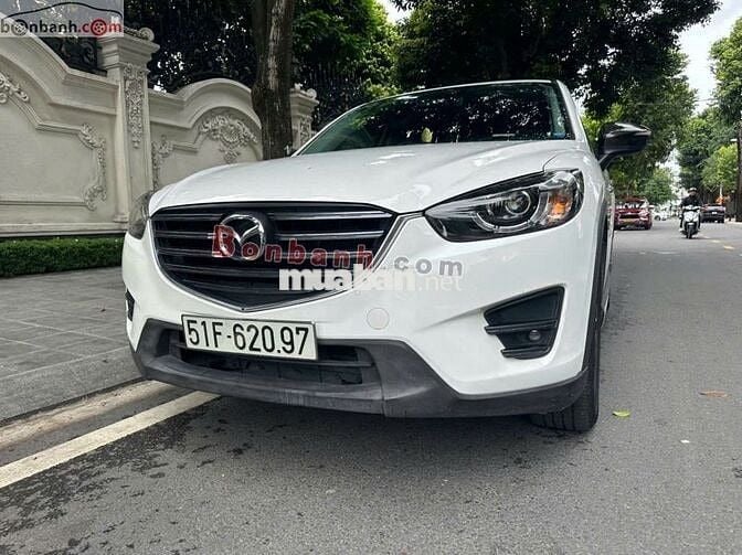 Mazda CX5 2.5 AT AWD 2016 - 500 Triệu