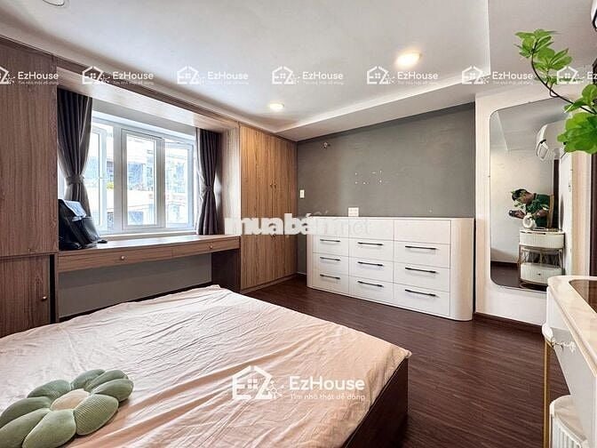 CHDV 1 PHÒNG NGỦ 40M2 MỚI 100% -FULL NÔI THẤT_NGUYỄN SƠN_LŨY BÁN BÍCH