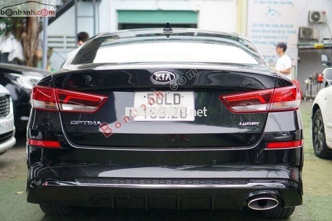 Kia Optima 2.0 AT Luxury 2020 - 498 Triệu