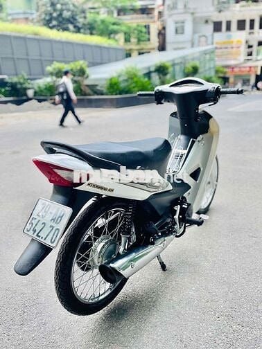 Wave 50cc biển hà nội 2023