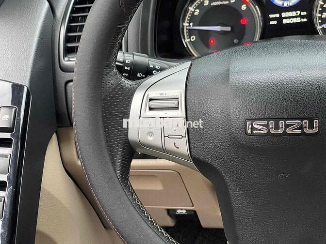 Isuzu Mu X 2019 1.9 4X2 AT - 89000 km