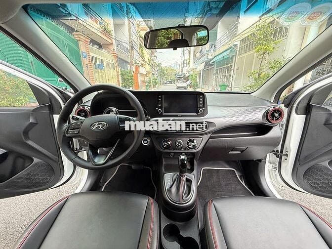 Hyundai Grand i10 2022 1.2 AT - 42000 km