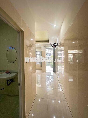 cho thuê nhà MTKD đg số 1 khu tên lửa full nội thất nhà có hầm giá 35t
