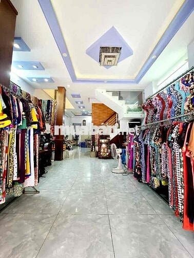 MẶT TIỀN KINH DOANH - CHỈ 9.2TỶ - 90M2 - 4TẦNG - NGANG 5 DÀI 18 - NHÀ