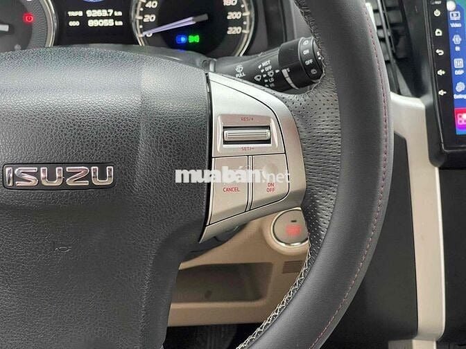 Isuzu Mu X 2019 1.9 4X2 AT - 89000 km