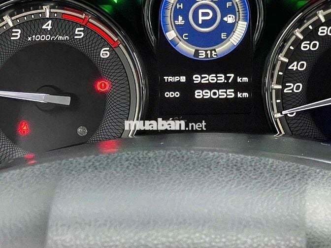 Isuzu Mu X 2019 1.9 4X2 AT - 89000 km