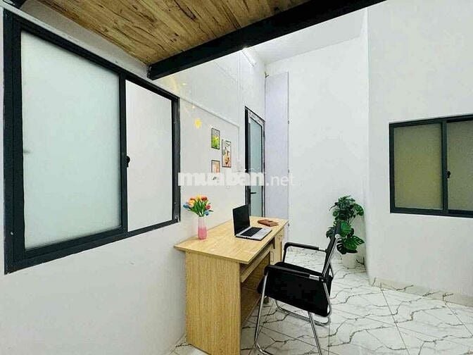 Căn Hộ Dịch Vụ - Duplex Full NT - Lê Đức Thọ - Siêu đẹp