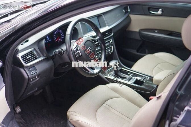 Kia Optima 2.0 AT Luxury 2020 - 498 Triệu