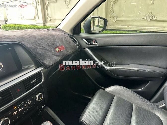 Mazda CX5 2.5 AT AWD 2016 - 500 Triệu