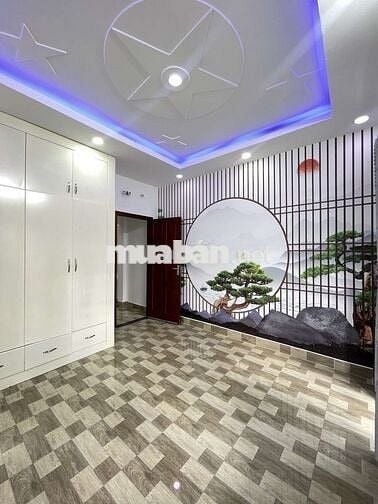 Bán nhà đường Liên Khu 5-6, Hẻm ôtô, 60m2, 4 Lầu, Vừa ở vừa KD, 5.5 tỷ