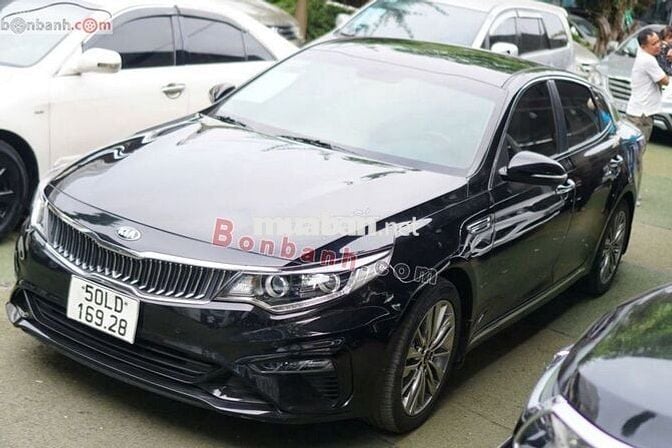 Kia Optima 2.0 AT Luxury 2020 - 498 Triệu