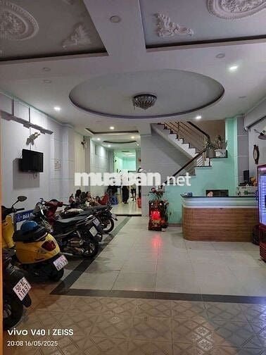 Bán khách sạn đường Bình Thành BHHB quan bình tân