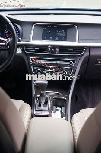 Kia Optima 2.0 AT Luxury 2020 - 498 Triệu