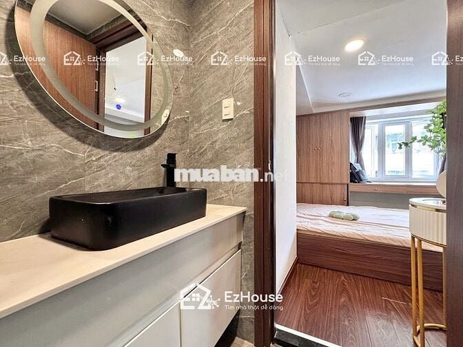 CHDV 1 PHÒNG NGỦ 40M2 MỚI 100% -FULL NÔI THẤT_NGUYỄN SƠN_LŨY BÁN BÍCH