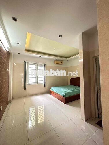 cho thuê nhà MTKD đg số 1 khu tên lửa full nội thất nhà có hầm giá 35t