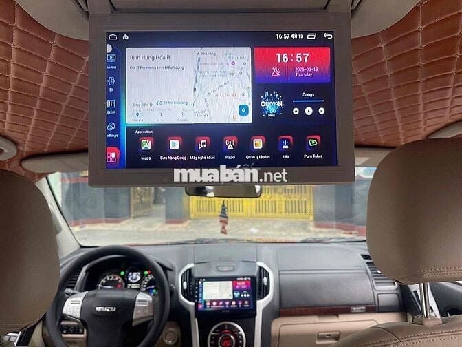 Isuzu Mu X 2019 1.9 4X2 AT - 89000 km