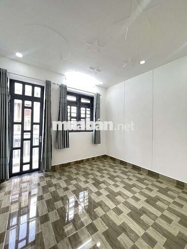 Bán nhà đường Liên Khu 5-6, Hẻm ôtô, 60m2, 4 Lầu, Vừa ở vừa KD, 5.5 tỷ