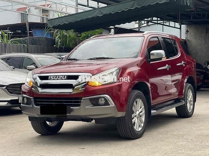 Isuzu Mu X 2019 1.9 4X2 AT - 89000 km