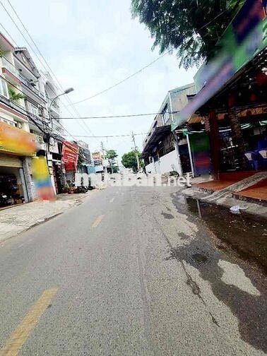 MẶT TIỀN KINH DOANH - CHỈ 9.2TỶ - 90M2 - 4TẦNG - NGANG 5 DÀI 18 - NHÀ
