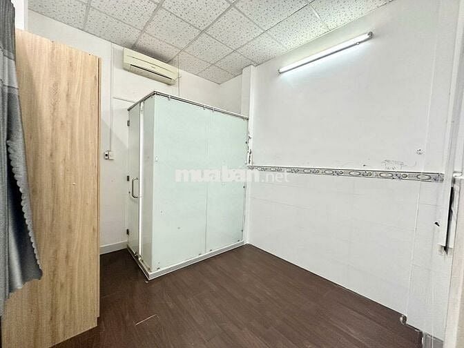 Nhà trệt lầu 2PN hẻm đường Lê Lai (gần CV Lưu Hữu Phước) chỉ 6,5 triệu
