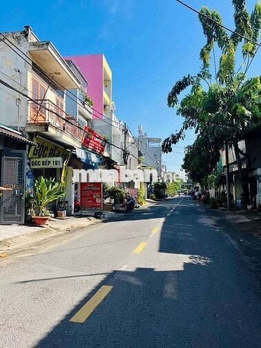 Bán nhà đường ho văn long BHHB quan bình tân