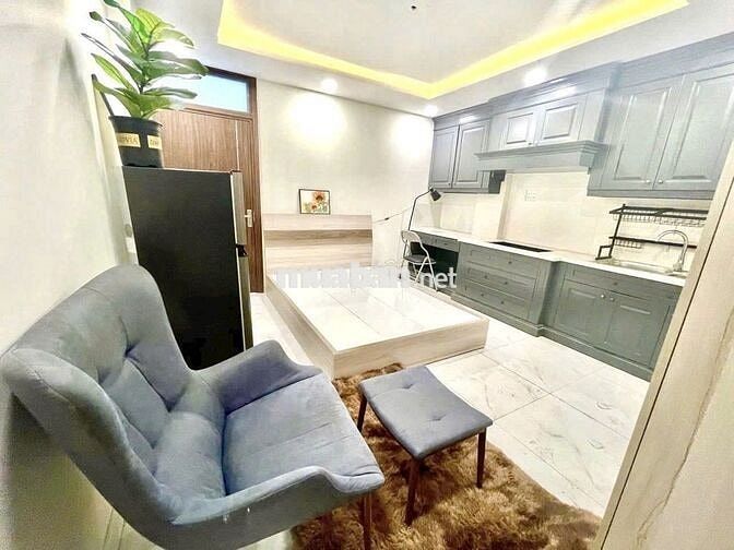 🔥TN cao 90tr/ th - TÒA CHDV 5 TẦNG Q.TB - 15PN, CN 104M2 - CHỈ 13.5 TỶ