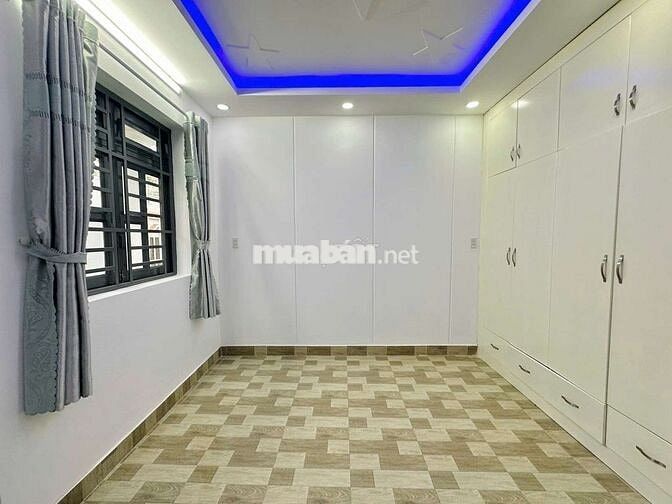 Bán nhà đường Liên Khu 5-6, Hẻm ôtô, 60m2, 4 Lầu, Vừa ở vừa KD, 5.5 tỷ