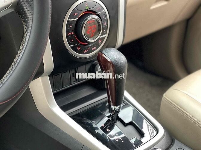 Isuzu Mu X 2019 1.9 4X2 AT - 89000 km