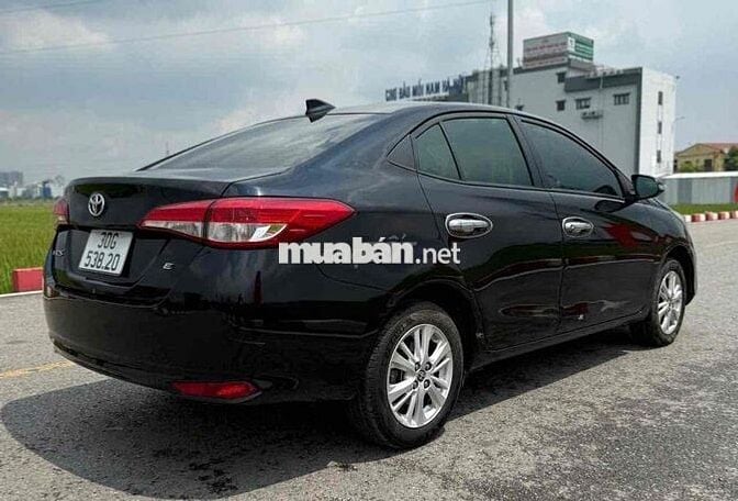 Toyota Vios 2020 1.5E MT 1 chủ
