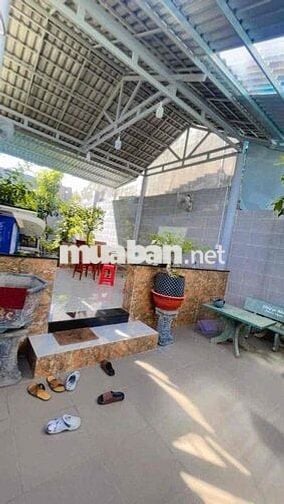 Lô đất rẻ Ngay TT HócMôn KDC XD hoàn côg DT 5,4x15 đg 4m xe hơi 2,75tỷ